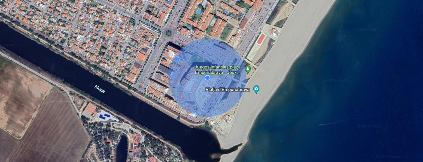 Pieds Dans L Eau Linges De Maison Inclus Empuriabrava Exterior photo