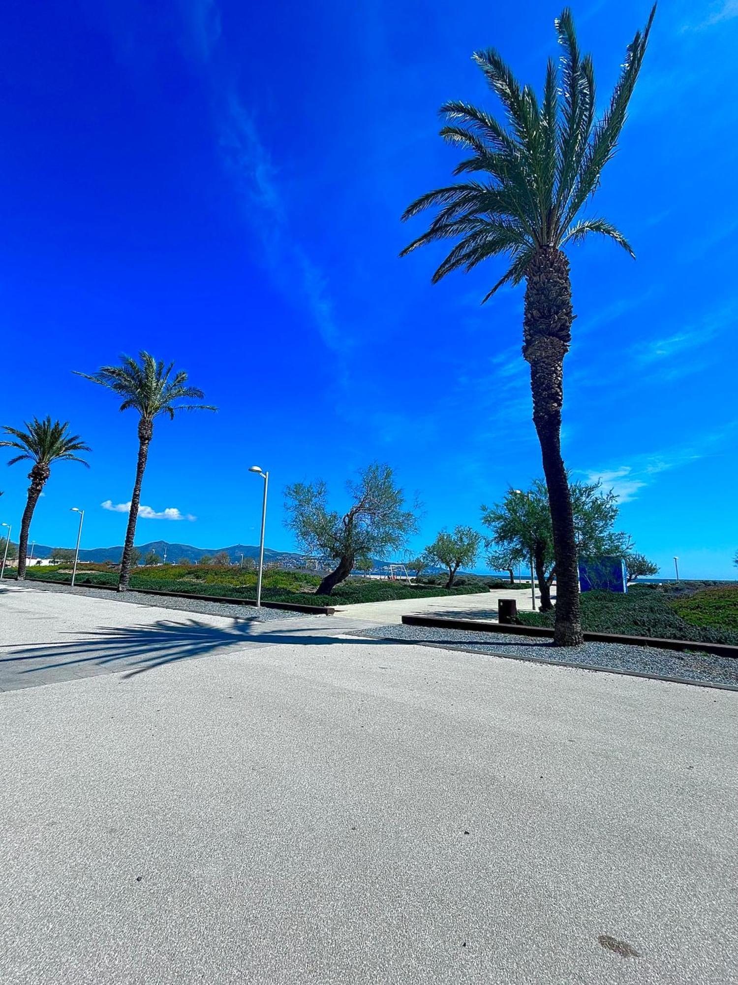 Pieds Dans L Eau Linges De Maison Inclus Empuriabrava Exterior photo