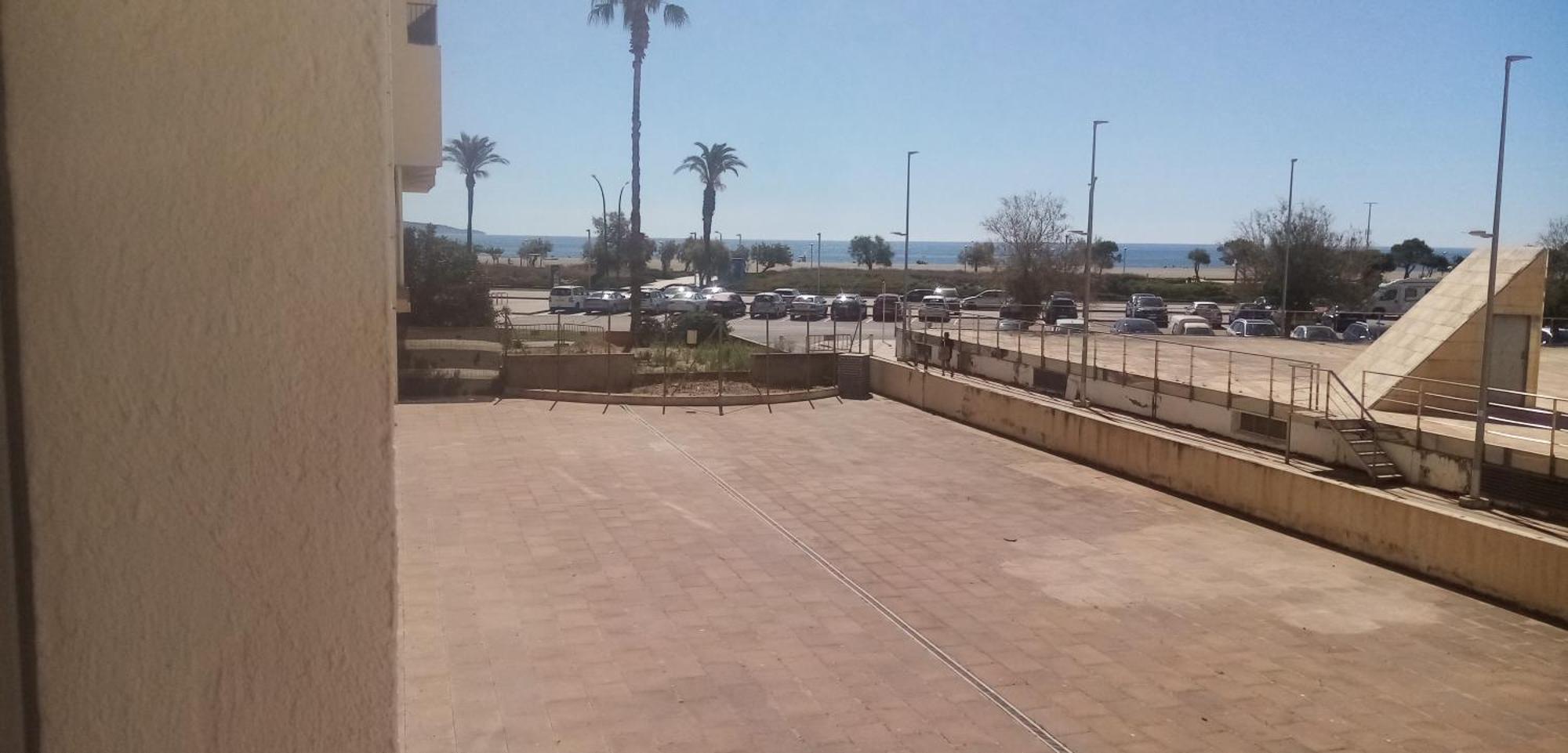 Pieds Dans L Eau Linges De Maison Inclus Empuriabrava Exterior photo